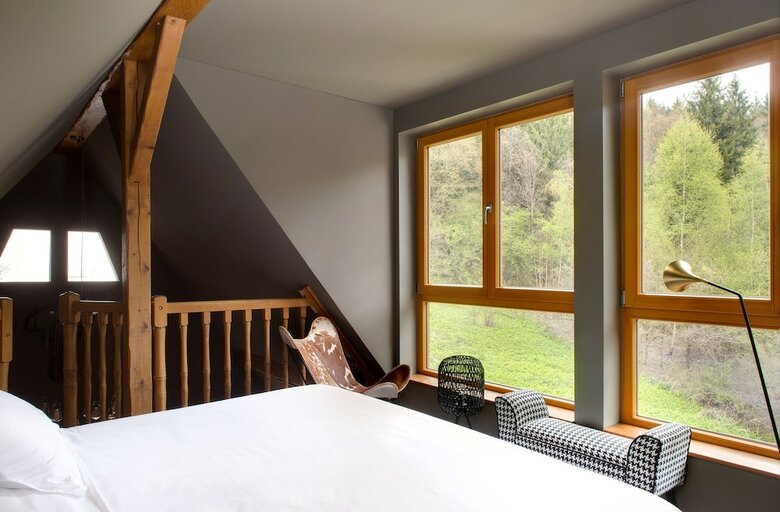 Hotel Hostellerie La Cheneaudi�re & Spa