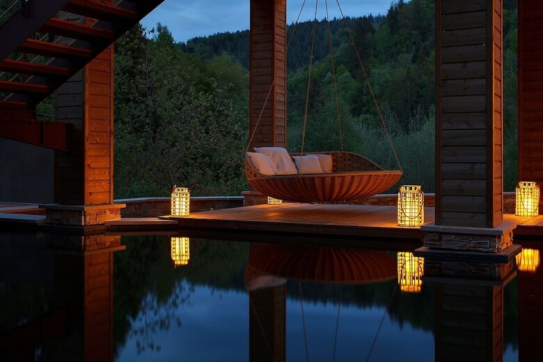 Hotel Hostellerie La Cheneaudi�re & Spa