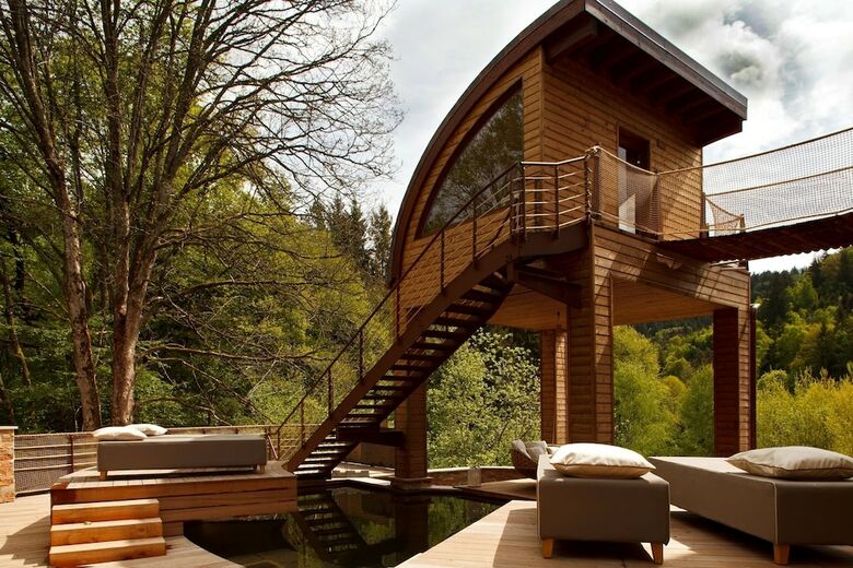 Hotel Hostellerie La Cheneaudi�re & Spa