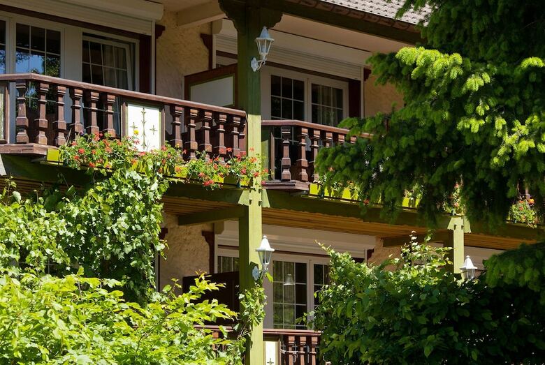 Hotel Hostellerie La Cheneaudi�re & Spa
