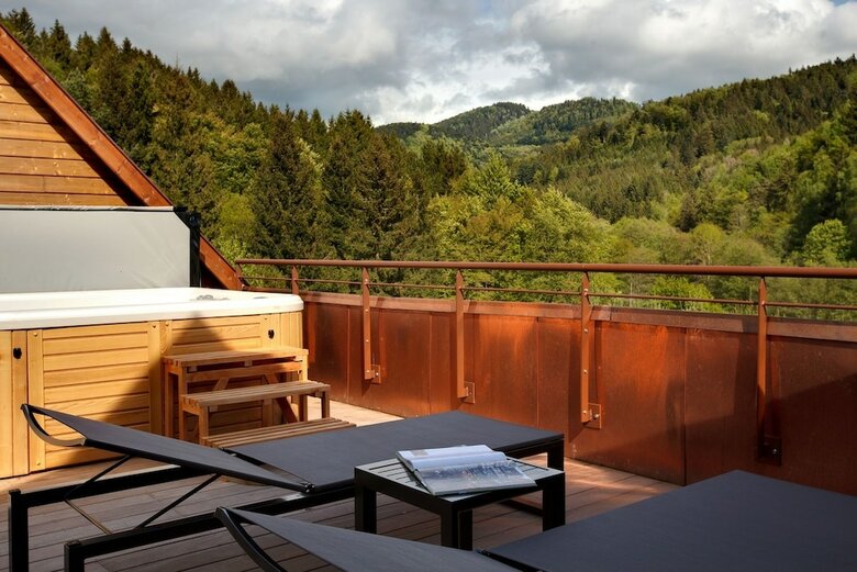 Hotel Hostellerie La Cheneaudi�re & Spa