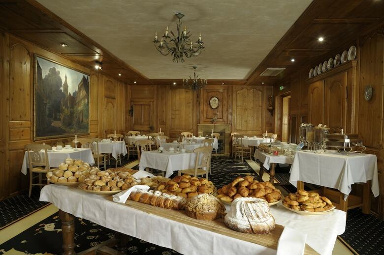Hotel Hostellerie La Cheneaudi�re & Spa