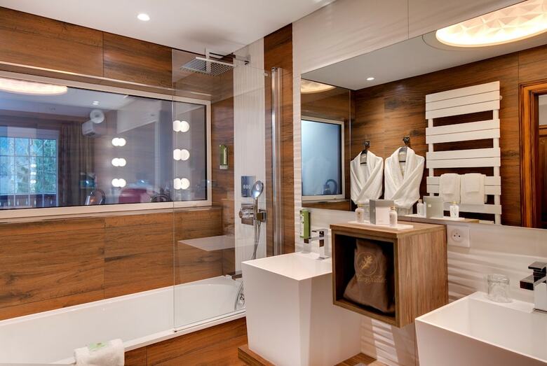 Hotel Hostellerie La Cheneaudi�re & Spa