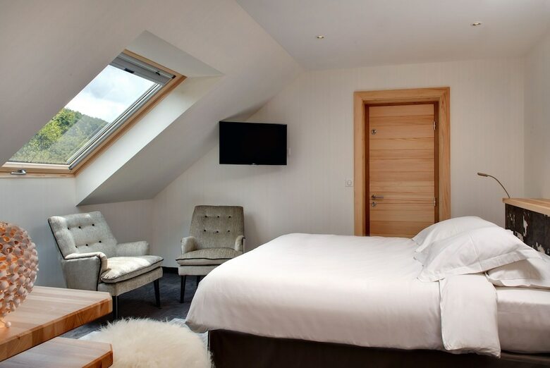 Hotel Hostellerie La Cheneaudi�re & Spa