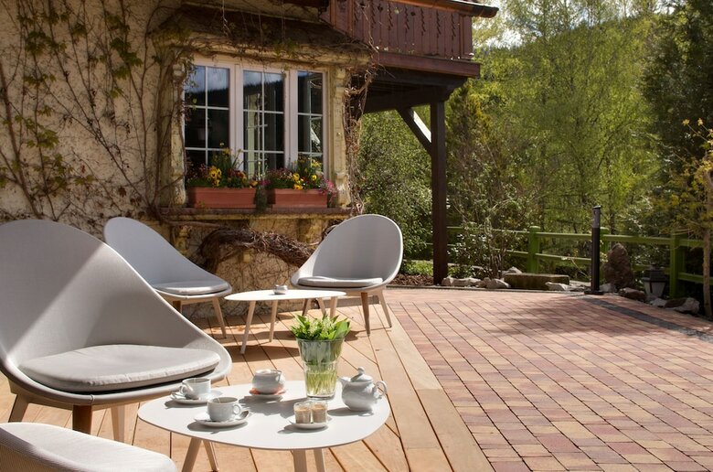 Hotel Hostellerie La Cheneaudi�re & Spa