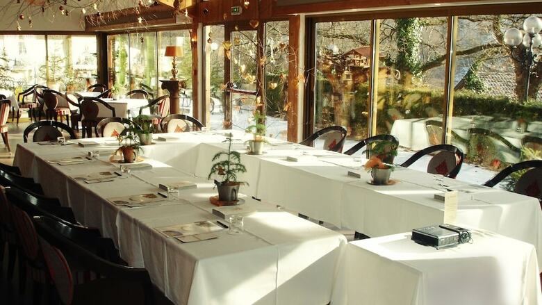Hotel Hostellerie La Cheneaudi�re & Spa