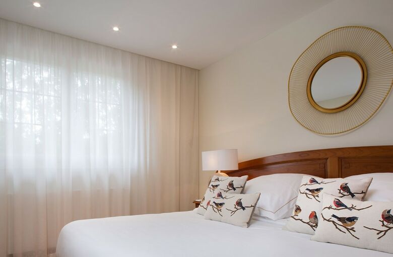 Hotel Hostellerie La Cheneaudi�re & Spa