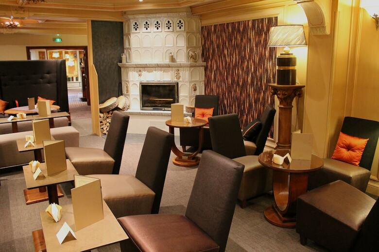 Hotel Hostellerie La Cheneaudi�re & Spa