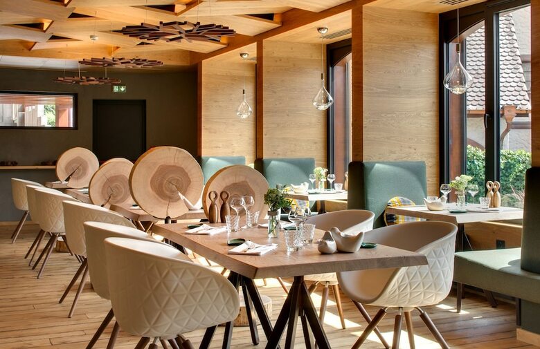 Hotel Hostellerie La Cheneaudi�re & Spa