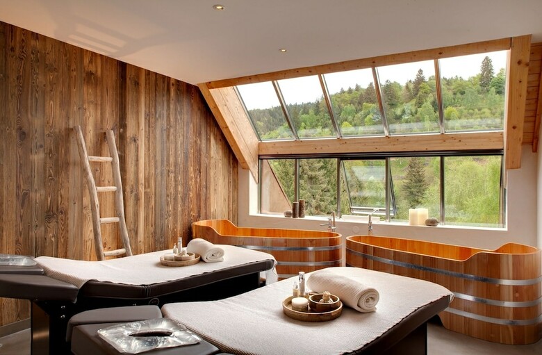 Hotel Hostellerie La Cheneaudi�re & Spa