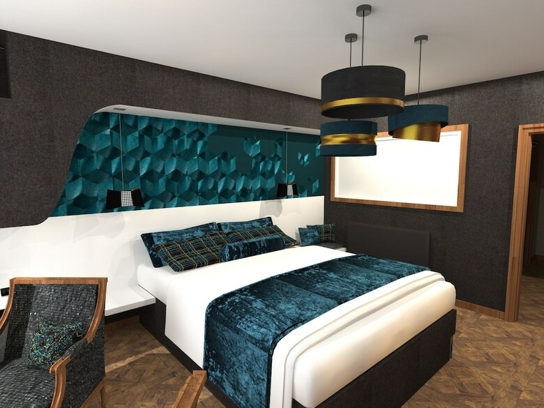 Hotel Hostellerie La Cheneaudi�re & Spa
