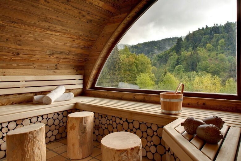 Hotel Hostellerie La Cheneaudi�re & Spa