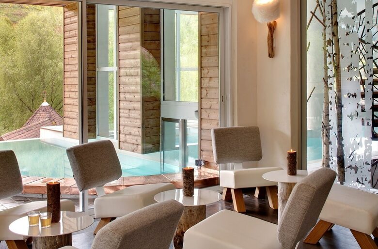 Hotel Hostellerie La Cheneaudi�re & Spa