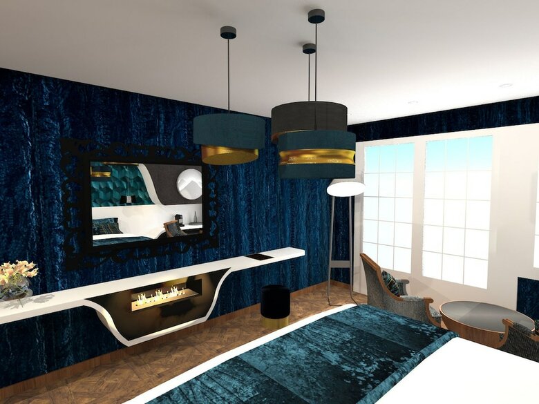 Hotel Hostellerie La Cheneaudi�re & Spa