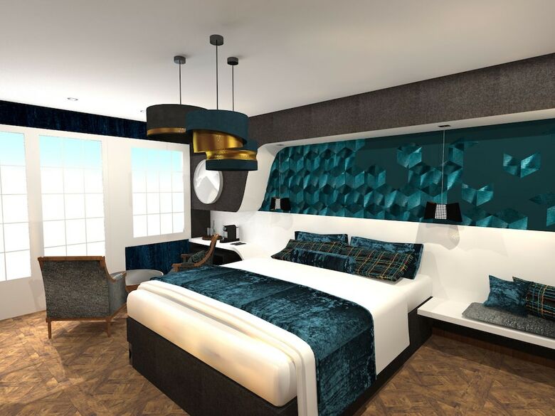 Hotel Hostellerie La Cheneaudi�re & Spa