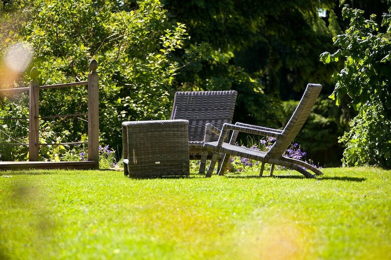 Hotel Hostellerie La Cheneaudi�re & Spa