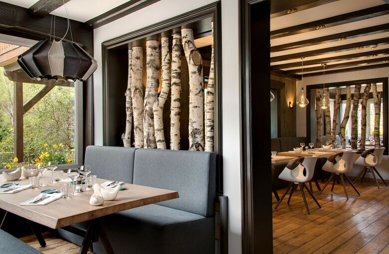 Hotel Hostellerie La Cheneaudi�re & Spa