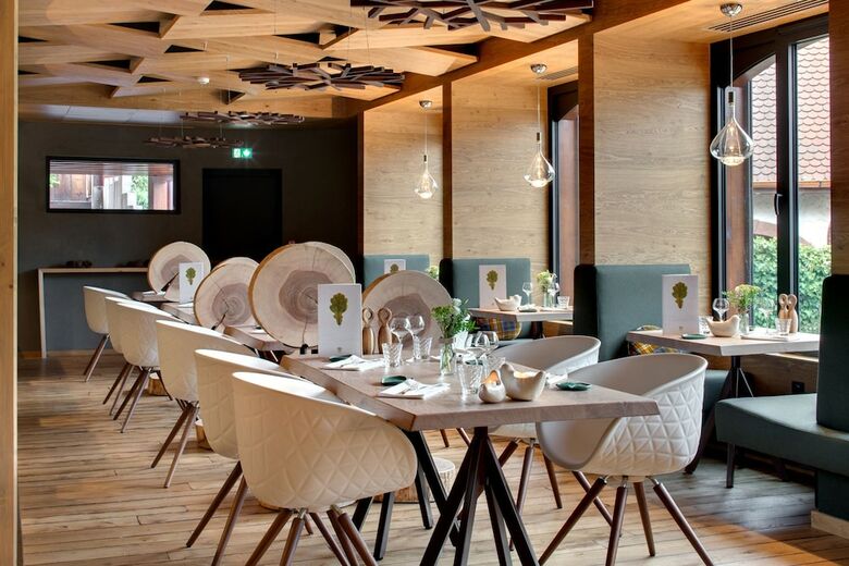 Hotel Hostellerie La Cheneaudi�re & Spa