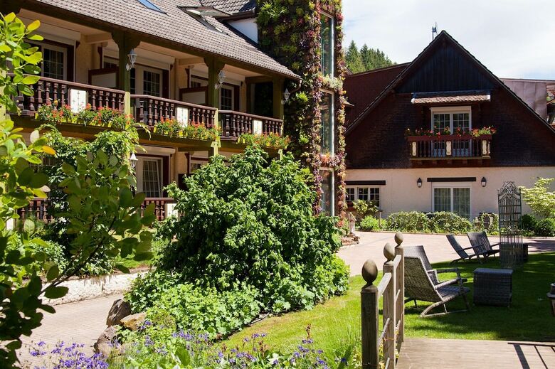 Hotel Hostellerie La Cheneaudi�re & Spa