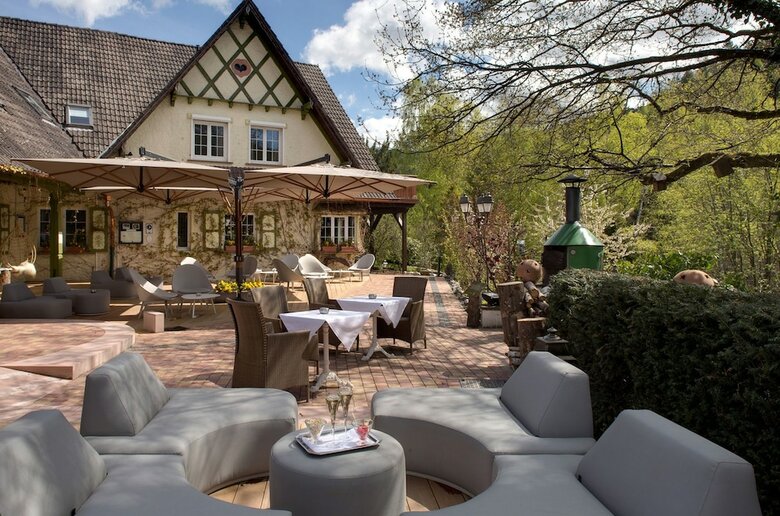 Hotel Hostellerie La Cheneaudi�re & Spa