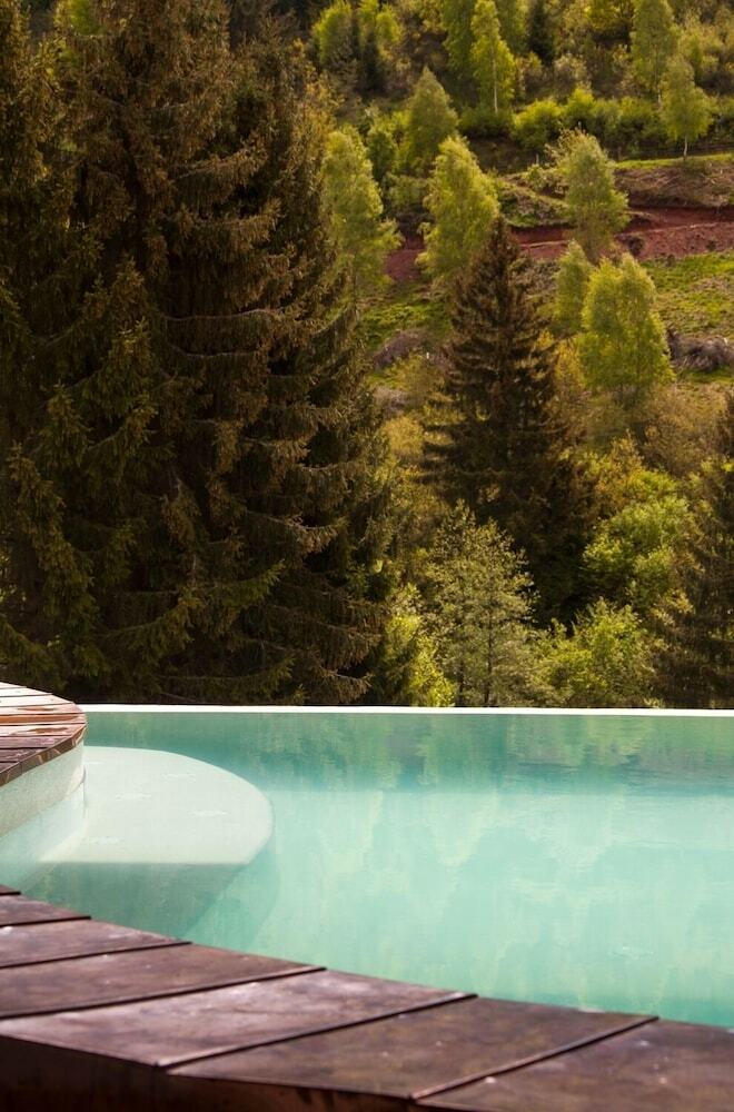 Hotel Hostellerie La Cheneaudi�re & Spa