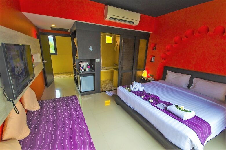 Apartamento Bhundhari Chaweng Beach Resort Koh Samui