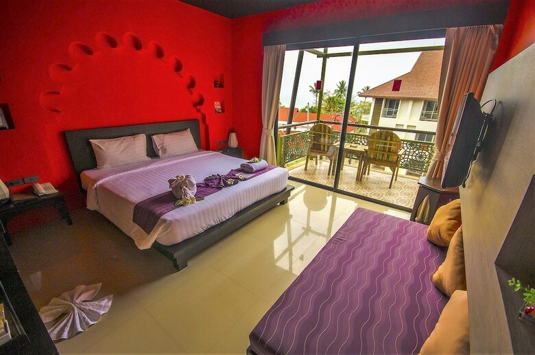 Apartamento Bhundhari Chaweng Beach Resort Koh Samui