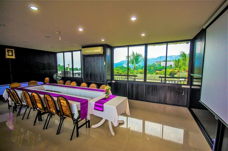 Apartamento Bhundhari Chaweng Beach Resort Koh Samui