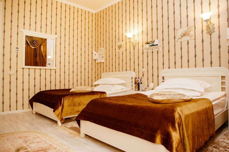Hotel Green House