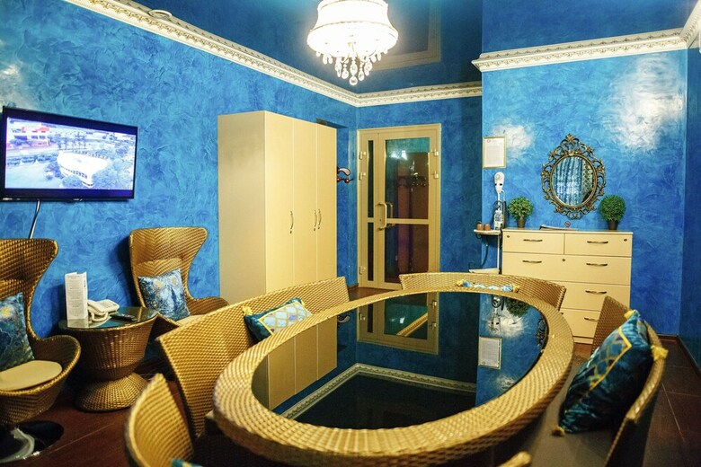 Hotel Green House