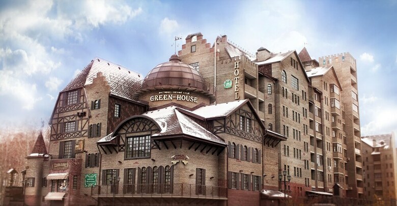 Hotel Green House