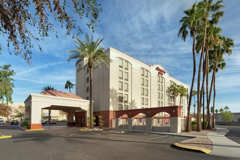 Hotel Hampton Inn Phoenix/chandler