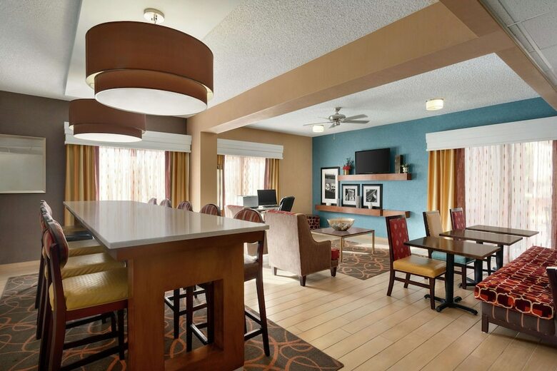 Hotel Hampton Inn Phoenix/chandler