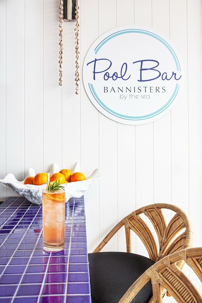 Hotel Bannisters By The Sea