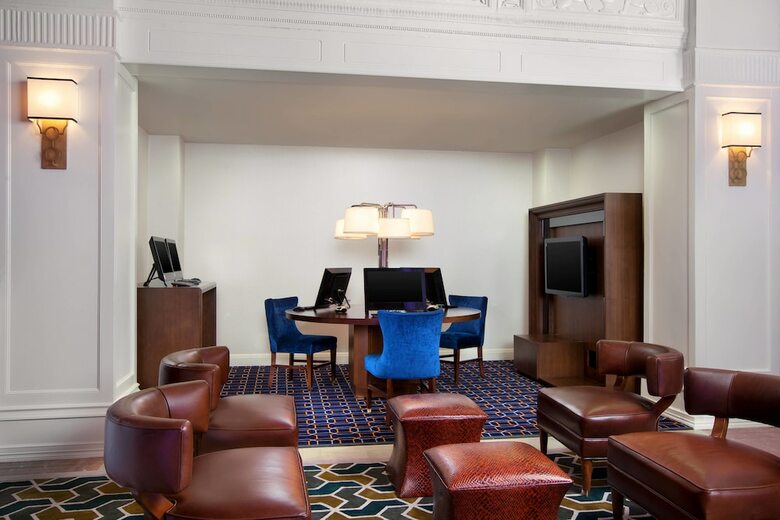Sheraton Gunter Hotel San Antonio