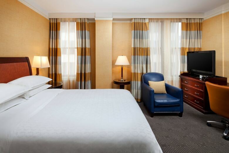 Sheraton Gunter Hotel San Antonio