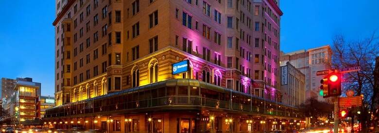 Sheraton Gunter Hotel San Antonio