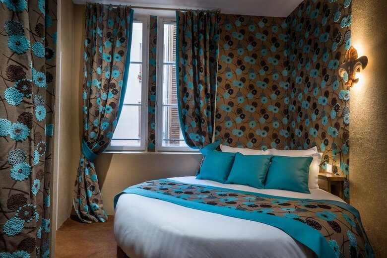Hotel H�tel Le Temple de Jeanne