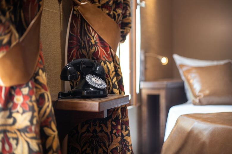 Hotel H�tel Le Temple de Jeanne