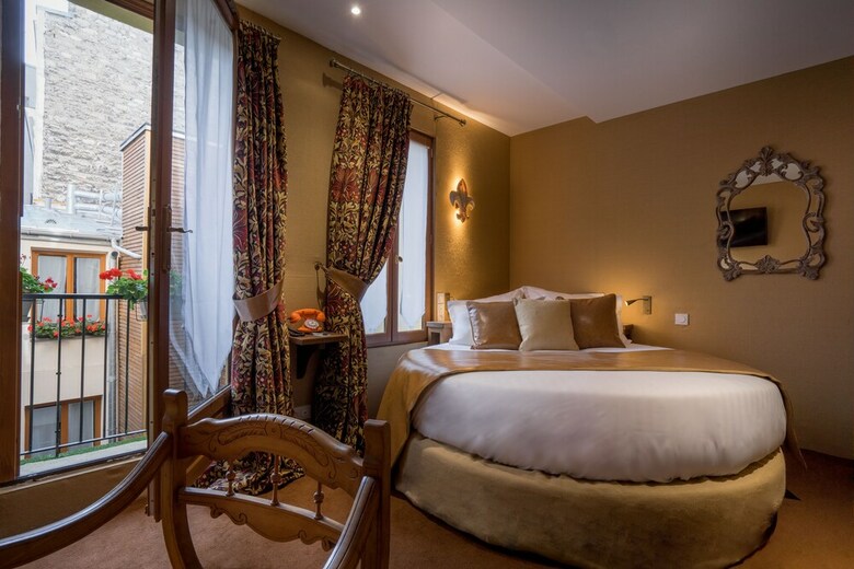 Hotel H�tel Le Temple de Jeanne