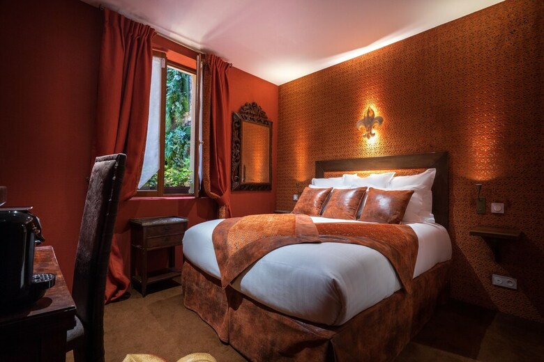 Hotel H�tel Le Temple de Jeanne