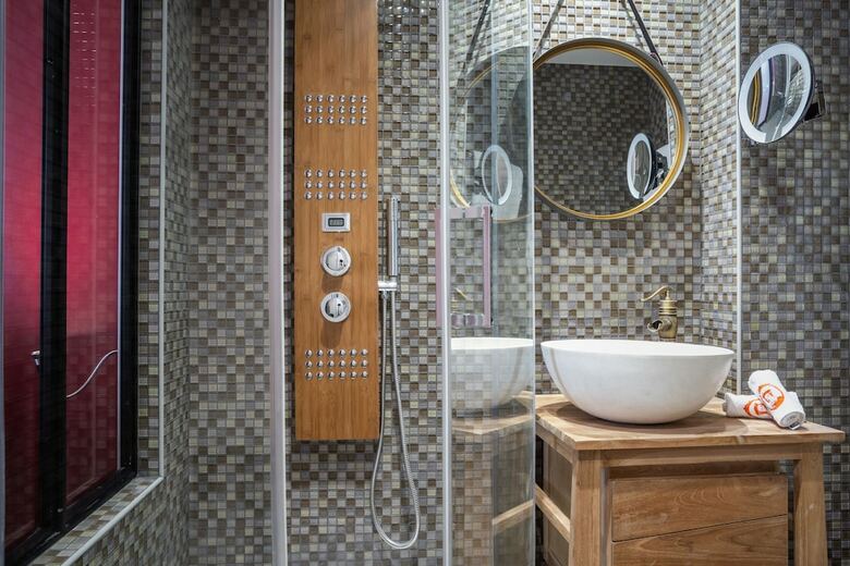Hotel H�tel Le Temple de Jeanne