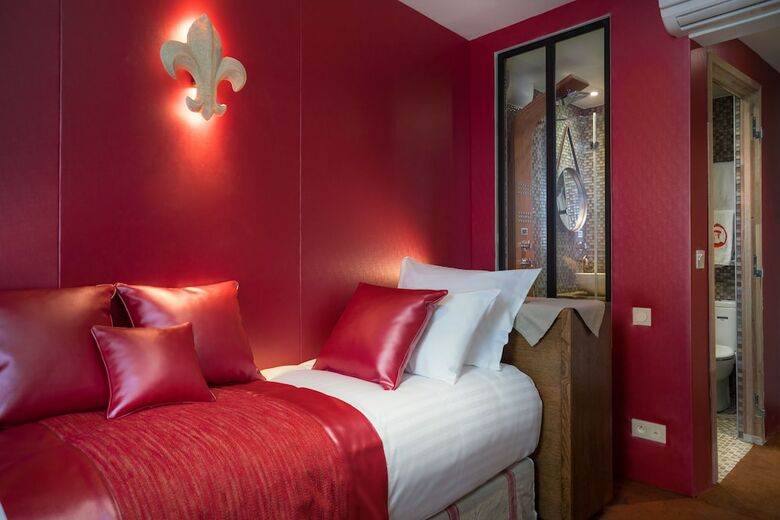 Hotel H�tel Le Temple de Jeanne