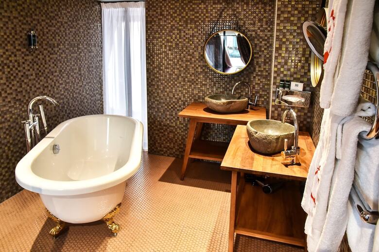 Hotel H�tel Le Temple de Jeanne