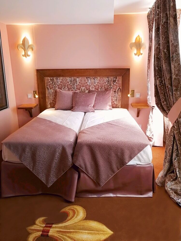 Hotel H�tel Le Temple de Jeanne