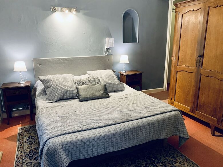 Hotel H�tel Le Pr� Catelan
