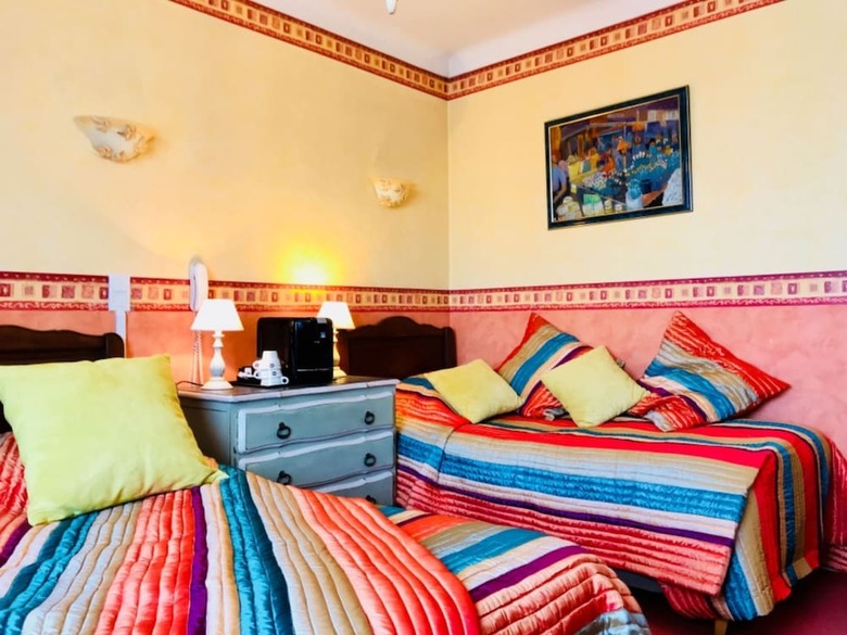 Hotel H�tel Le Pr� Catelan