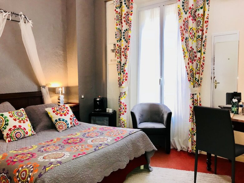 Hotel H�tel Le Pr� Catelan