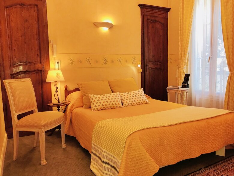 Hotel H�tel Le Pr� Catelan