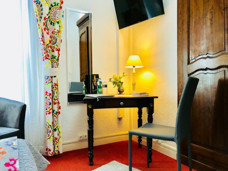 Hotel H�tel Le Pr� Catelan